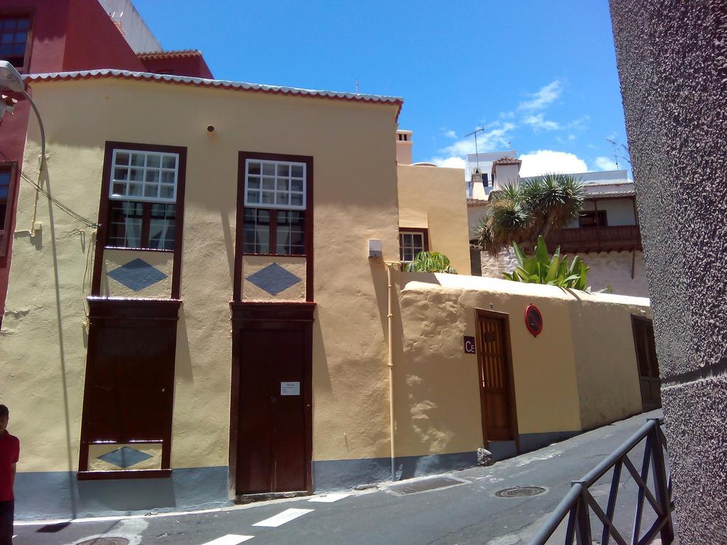Casa Julian Apartment Santa Cruz de la Palma  Exterior photo